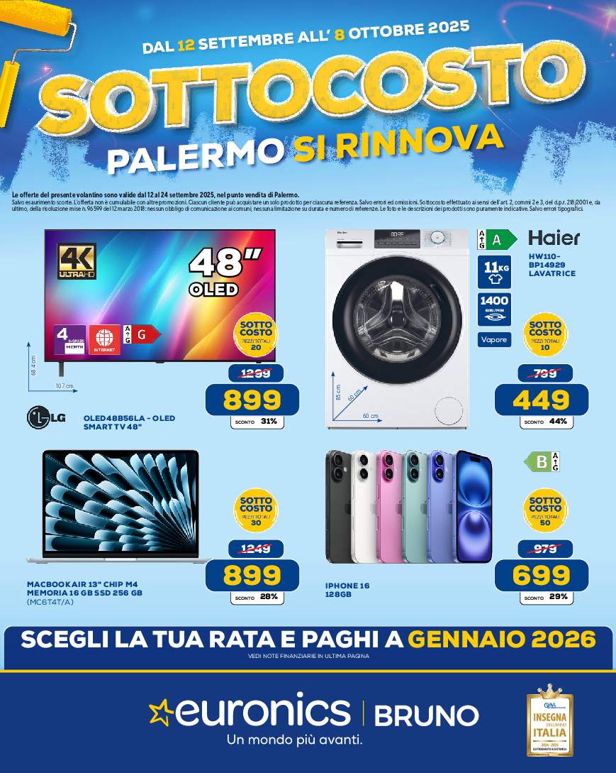 SOTTOCOSTO RISTRUTTURAZIONE