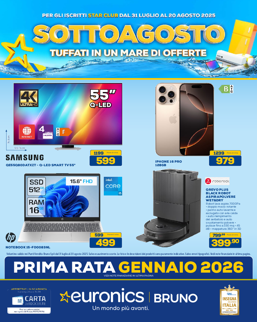 SOTTOAGOSTO