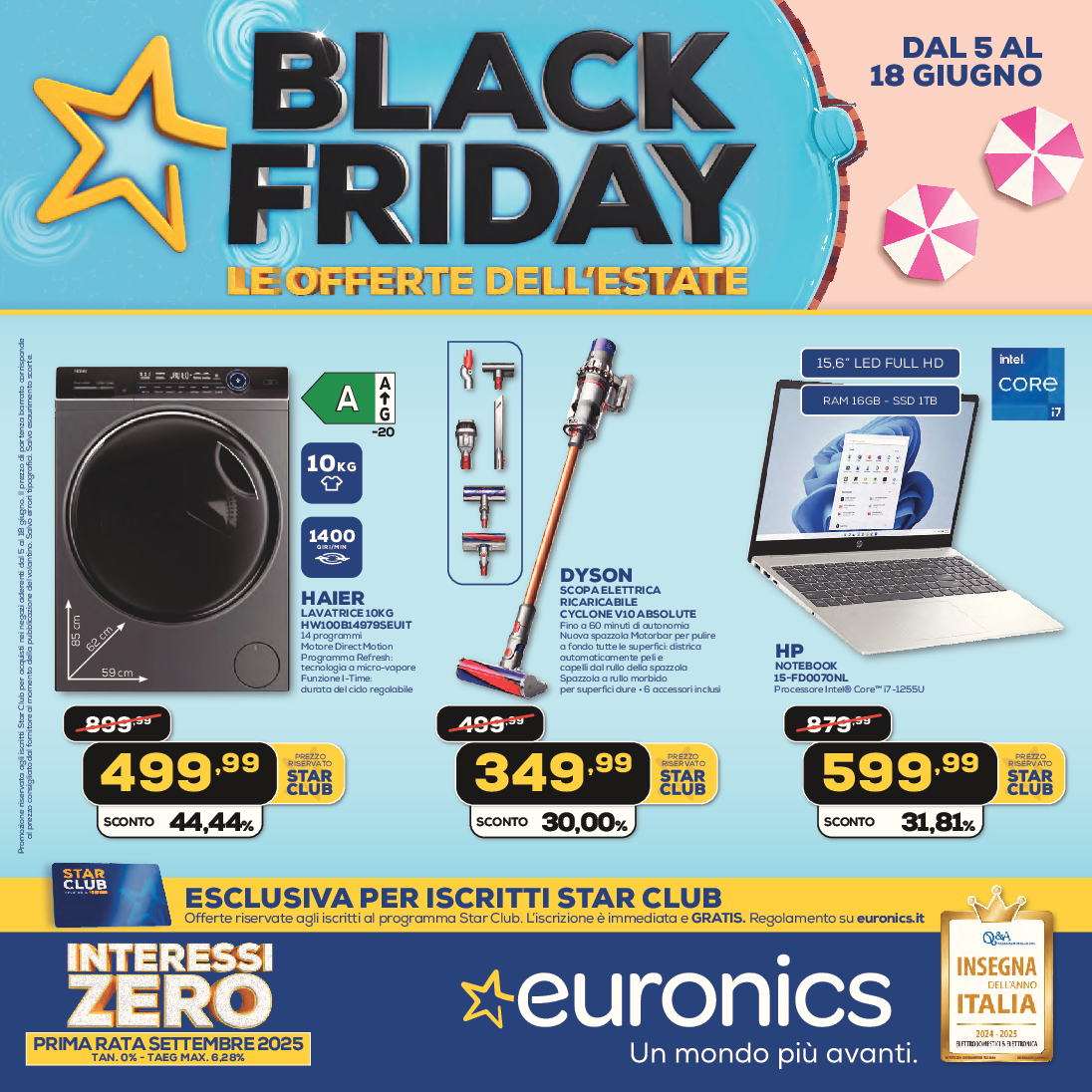 BLACK FRIDAY D ESTATE