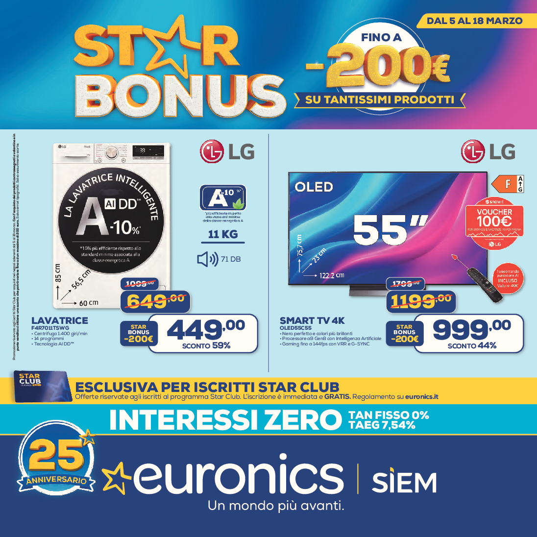 STAR BONUS