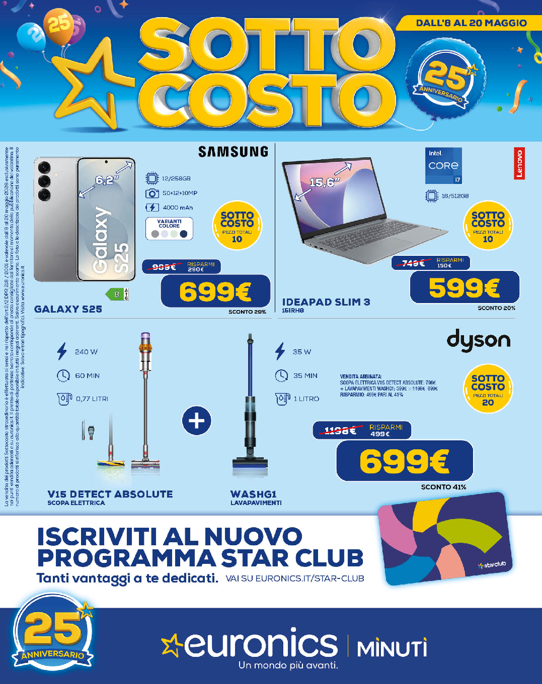 Sottocosto Anniversario