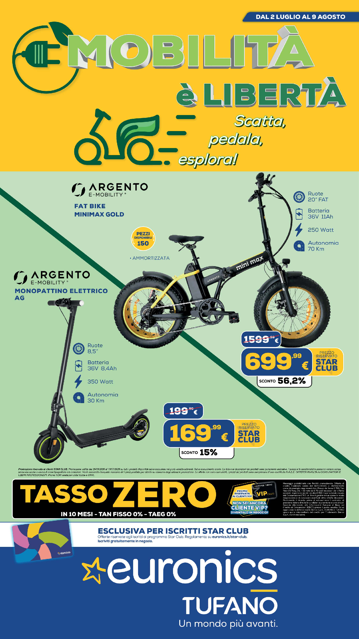 Mobilit&agrave; &egrave; libert&agrave;