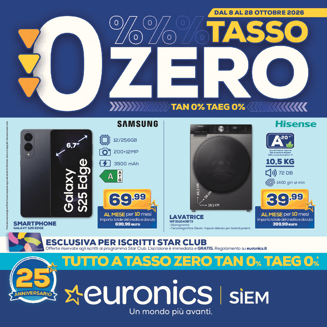 TASSO ZERO