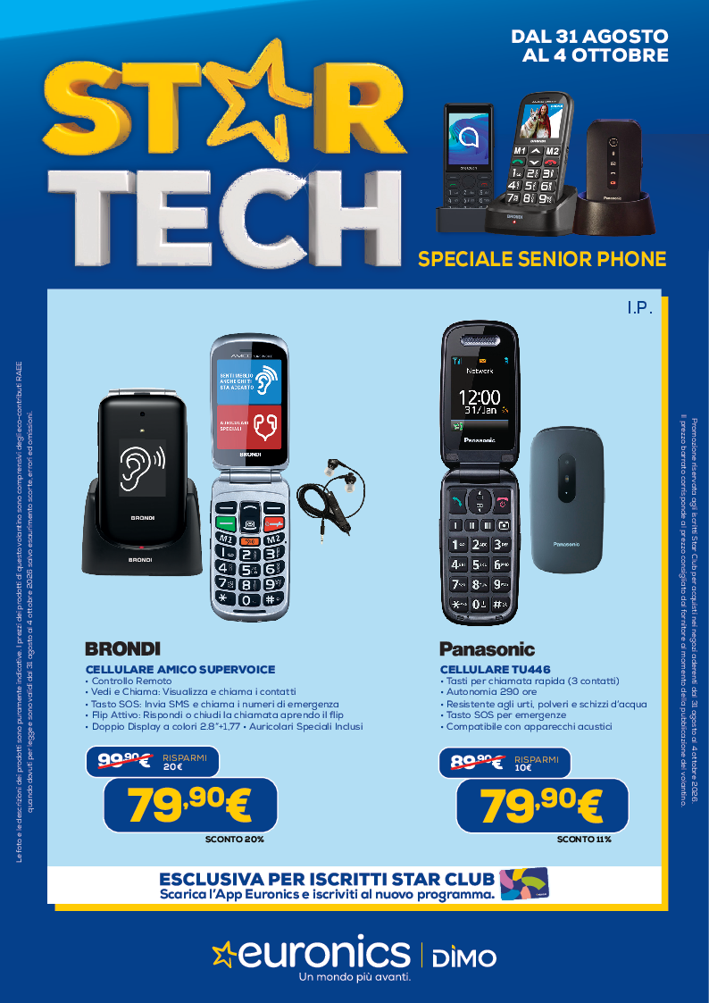 SPECIALE SENIOR PHONE