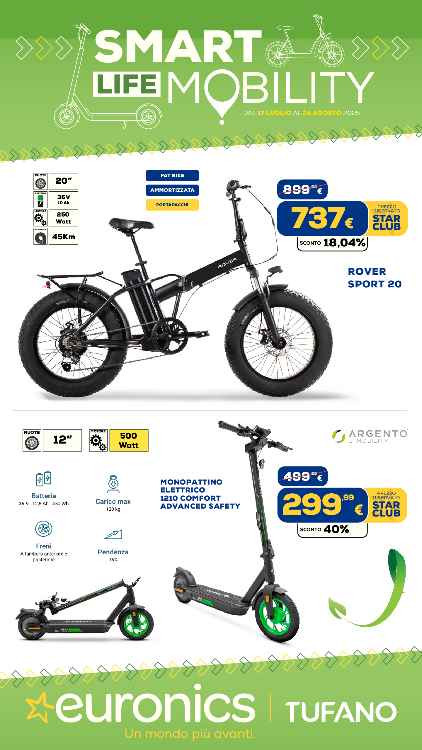 SPECIALE MOBILITÀ