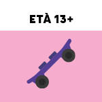 Più di 13 anni
