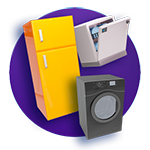 Grandi elettrodomestici