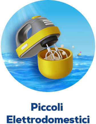 Piccoli elettrodomestici
