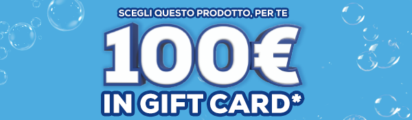 gift card 100€